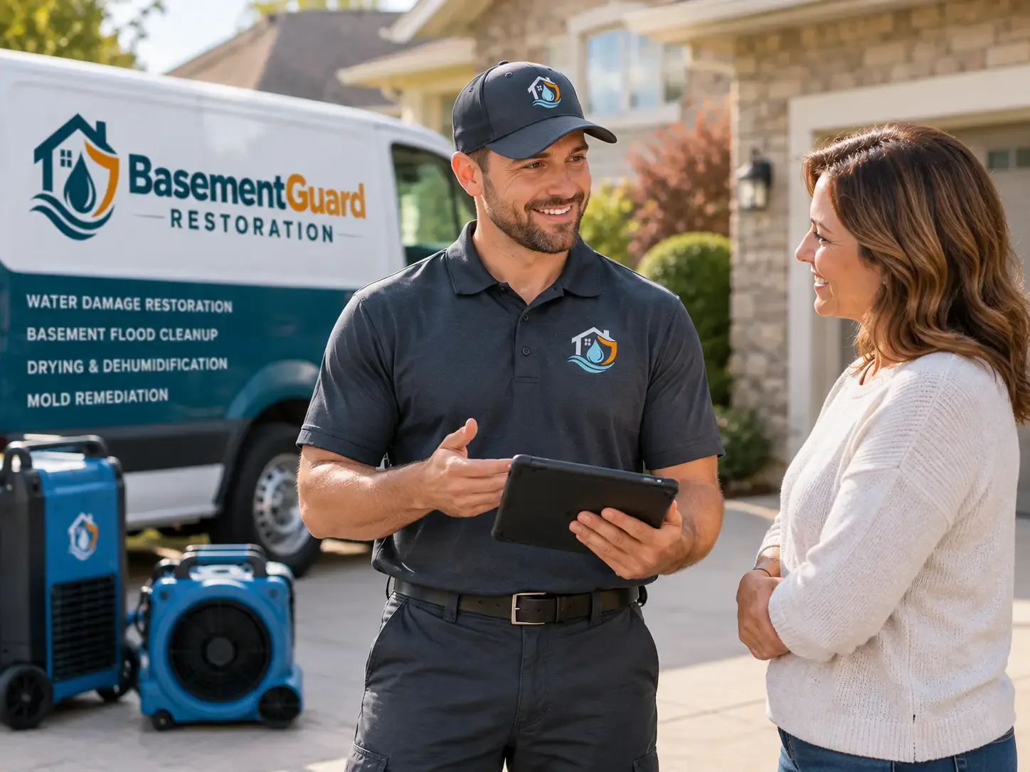 Basement Water Damage Restoration Callaway, MN FAQs